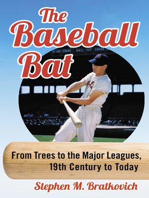 cover image of The Baseball Bat